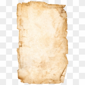 Vellum, HD Png Download - curled paper png