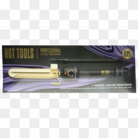 Hot Tools Gold - Fishing Rod, HD Png Download - curled paper png