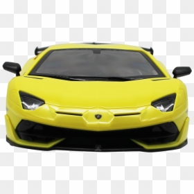 Rastar Lamborghini Aventador Svj, HD Png Download - aventador png