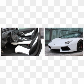 Lamborghini Aventador Miami - Lamborghini Reventón, HD Png Download - aventador png