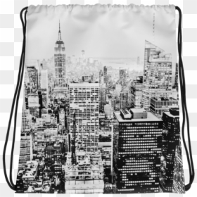 Skyline, HD Png Download - big apple png