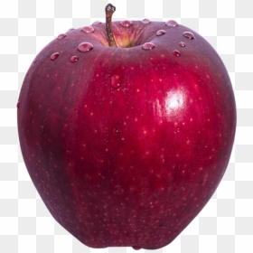 Big Red Apple Png Image - Parts Of The Plants Fruits, Transparent Png - big apple png