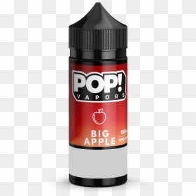 Big Apple E-liquid By Pop Vapors - Electronic Cigarette, HD Png Download - big apple png