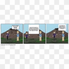 Cartoon, HD Png Download - pressure png