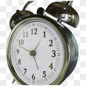 Despertador Reloj Mencillas Numero Despertar Metal - Objetos Que Tengan Metal, HD Png Download - despertador png