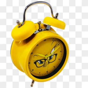 Relógio Despertador Looney Tunes Piu-piu - Alarm Clock, HD Png Download - despertador png