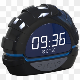 Reloj Despertador Jamiroquai Echa Un Vistazo A Mi Proyecto - Digital Clock, HD Png Download - despertador png