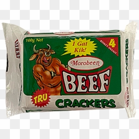 Morobeen Beef Crackers - Papua New Guinea Crackers, HD Png Download - crackers png