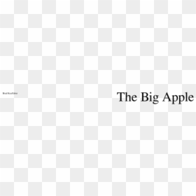 Laticrete 44 Bright White, HD Png Download - big apple png