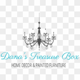 Dana"s Treasure Box - Chandelier, HD Png Download - treasure box png