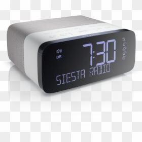 Siesta Radio, HD Png Download - despertador png