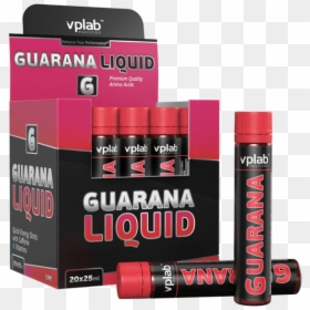 Vplab Guarana Liquid, HD Png Download - guarana png