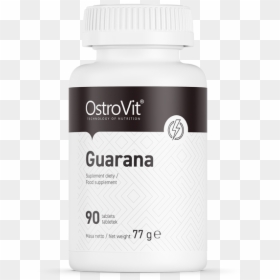Ostrovit Guarana 90 Tabs - Ostrovit Guarana, HD Png Download - guarana png