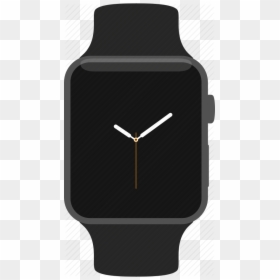 Apple Watch Png - Analog Watch, Transparent Png - wrist watch png