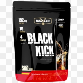 Black Kick 500 Г, HD Png Download - guarana png