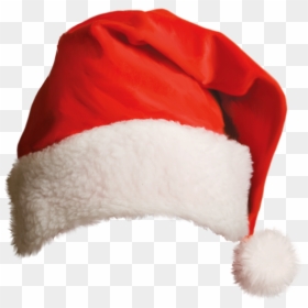 Transparent Background Christmas Hat Png, Png Download - noel png