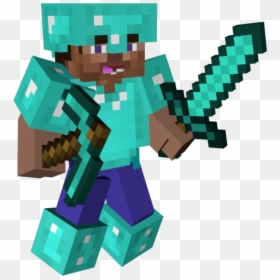 Download Free Minecraft 3d Character Png Icon Favicon - Minecraft Characters Png, Transparent Png - 3d character png
