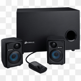 Corsair Sp2500, HD Png Download - folhas png
