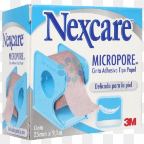 Nexcare, HD Png Download - cinta adhesiva png