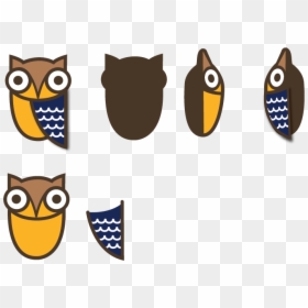 Howqua Owl For Render, HD Png Download - 3d character png