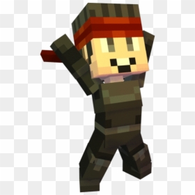 3d Character Png, Transparent Png - 3d character png