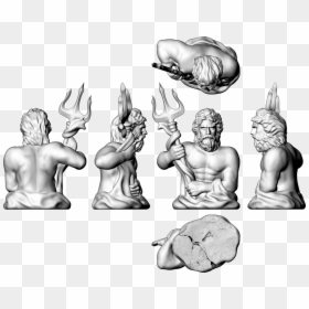 Illustration, HD Png Download - 3d character png