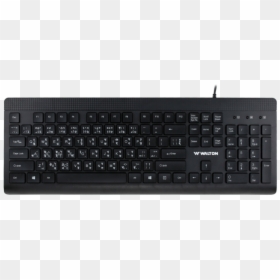 Computer Keyboard, HD Png Download - computer accessories png