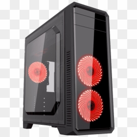Gamemax G561 Atx Case, HD Png Download - computer accessories png