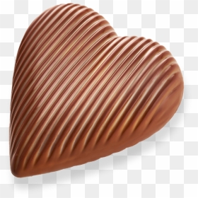 Heart Transparent Valentine Chocolates, HD Png Download - valentines candy png