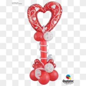 Picture - Qualatex, HD Png Download - valentines candy png