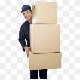 Packing - Packing Png, Transparent Png - package delivery png