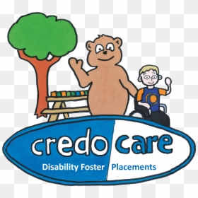 Credo Care Disability Foster Placements Are An Independent, HD Png Download - disability png
