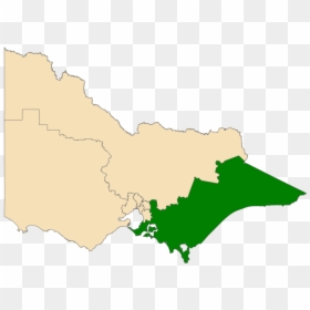 Vic Eastern Victoria Region 2014 - Socialist Republic Of Victoria, HD Png Download - victorian house png