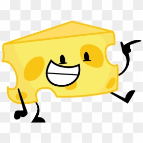Insert Cheesy Stuff Here - Inanimate Insanity Cheesy Gif, HD Png Download - cheese clipart png
