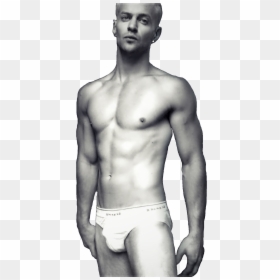 Credit To The Attractive Model @animalmatter Whose - Barechested, HD Png Download - shirtless man png