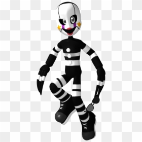 Super Freddy Kart Wiki - Illustration, HD Png Download - marionette png