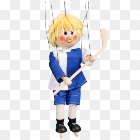 Blond, HD Png Download - marionette png