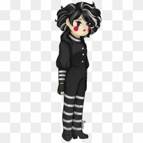 The Marionette Chibi - Cartoon, HD Png Download - marionette png