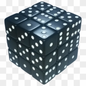 Scrambled, HD Png Download - dices png