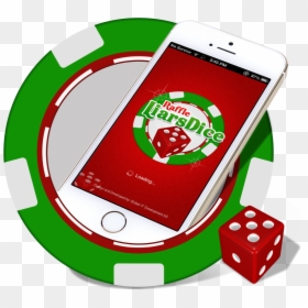 Raffle Liars Dice Game - Smartphone, HD Png Download - dices png