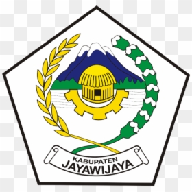 Lambang Kabupaten Jayawijaya Lama - Kabupaten Jayawijaya, HD Png Download - lama png