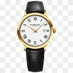 Raymond Weil Toccata Gold, HD Png Download - gold number 1 png