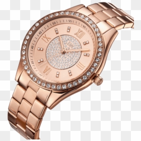 Jbw Women's Mondrian Diamond Watch, HD Png Download - gold number 1 png