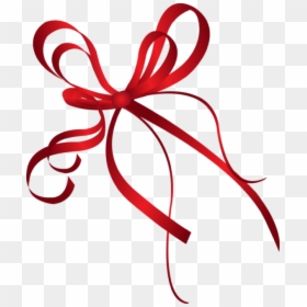 Clothes For Christmas Day, HD Png Download - flowing ribbons png
