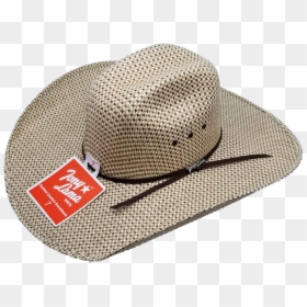 Tony Lama Jute Straw , Png Download - Cowboy Hat, Transparent Png - lama png