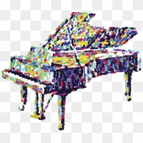Piano Illustration Vector Id165036812 - Special Music Piano, HD Png Download - piano vector png
