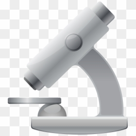 Microscope Png Clip Art, Transparent Png - ipad clipart png