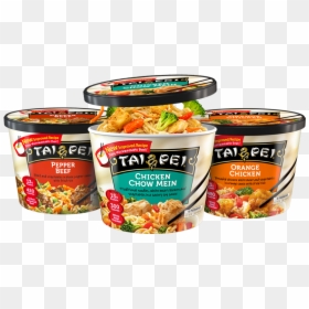 Tai Pei Food Containers - Tai Pei Entrees, HD Png Download - chinese food box png