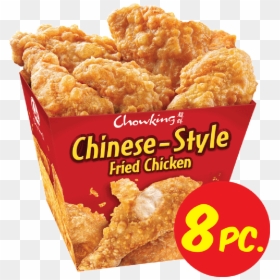 Chowking Menu Chicken Bucket, HD Png Download - chinese food box png