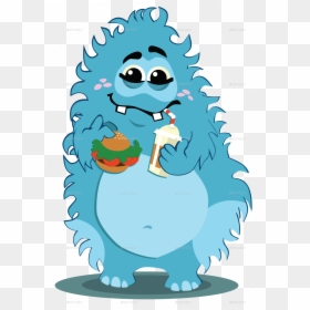 Png Monster 4, Transparent Png - png monster